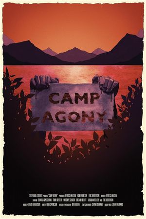 Camp Agony's poster