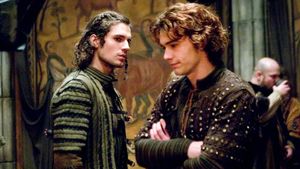 Tristan + Isolde's poster