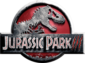 Jurassic Park III's poster