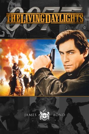 The Living Daylights's poster