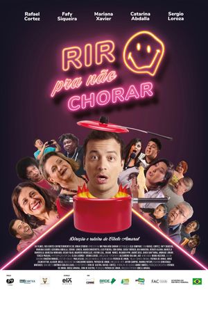 Rir Para Não Chorar's poster