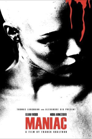 Maniac's poster