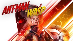 Ant-Man and the Wasp's poster