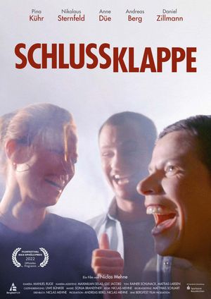 Schlussklappe's poster