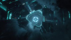 Tron: Legacy's poster