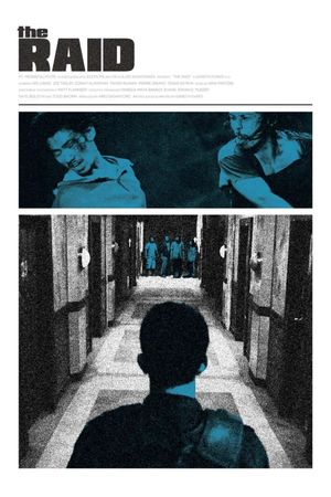 The Raid: Redemption's poster