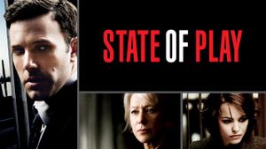 State of Play's poster