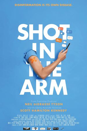 Shot in the Arm's poster