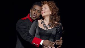 Rossini: Armida's poster