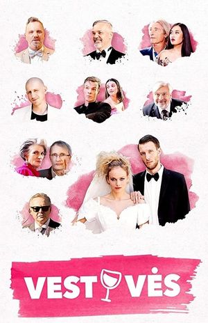 Vestuves/the Wedding's poster image