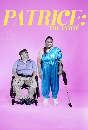 Patrice: The Movie's poster