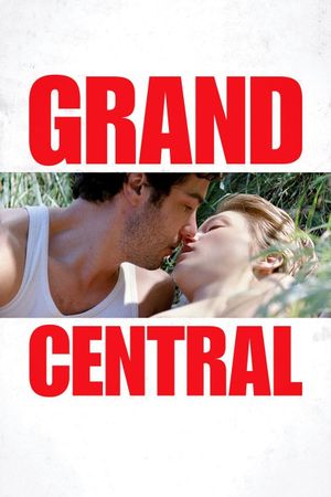Grand Central's poster