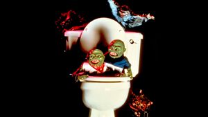 Ghoulies's poster
