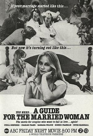 A Guide for the Married Woman's poster