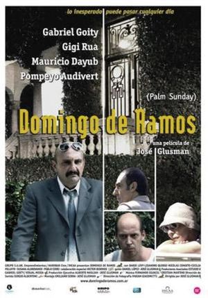 Domingo de ramos's poster