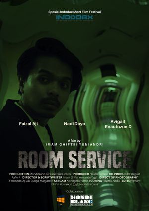 Room Service's poster