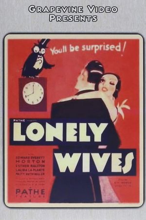 Lonely Wives's poster