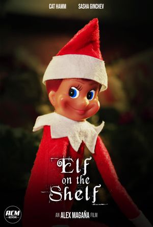 Elf on the Shelf's poster