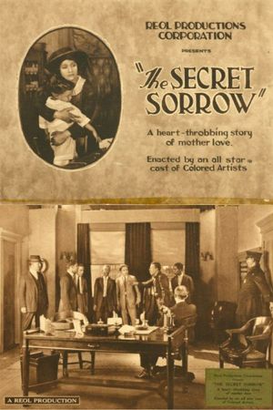 Secret Sorrow's poster