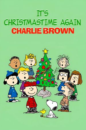 It's Christmastime Again, Charlie Brown's poster