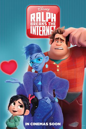 Ralph Breaks the Internet's poster