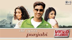 Dil Apna Punjabi's poster