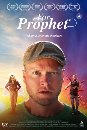 For Prophet's poster