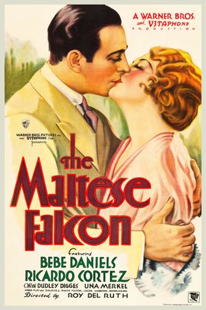 The Maltese Falcon's poster