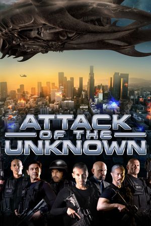 Attack of the Unknown's poster