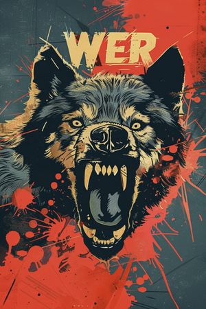 Wer's poster