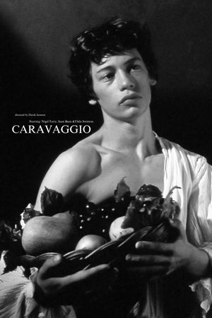 Caravaggio's poster