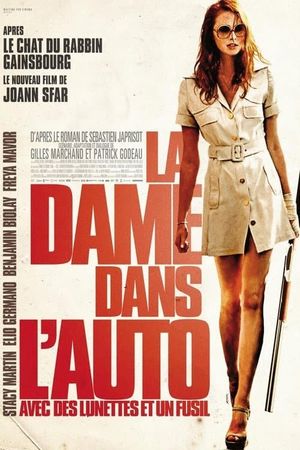 The Lady in the Car with Glasses and a Gun's poster
