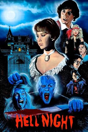 Hell Night's poster