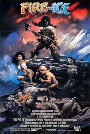 Fire and Ice's poster