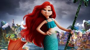 Ruby Gillman: Teenage Kraken's poster
