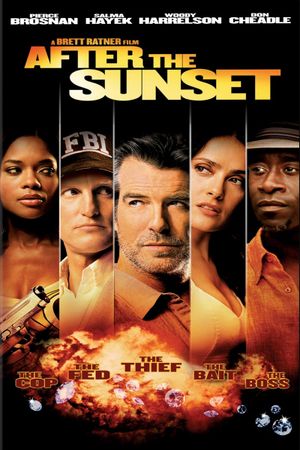 After the Sunset's poster