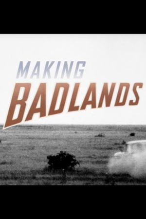 Making Badlands's poster