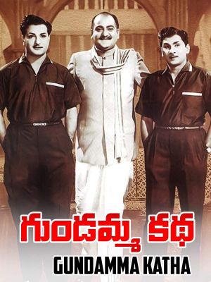 Gundamma Katha's poster