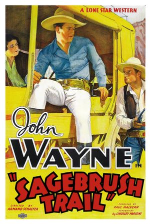 Sagebrush Trail's poster