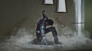 Ra.One's poster