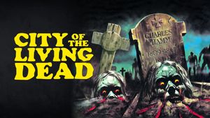 City of the Living Dead's poster