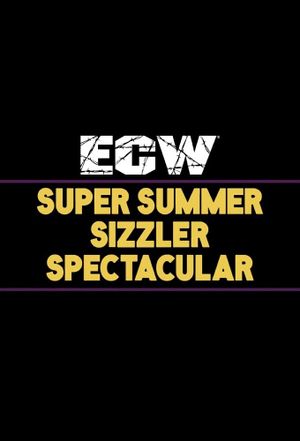 ECW Super Summer Sizzler Spectacular's poster