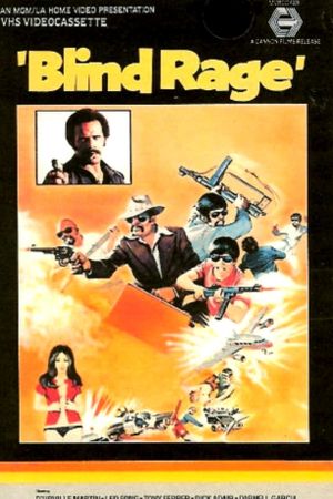 Blind Rage's poster