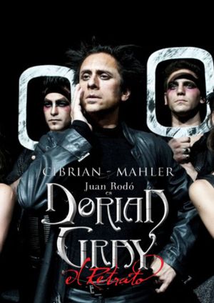 Dorian Gray, el retrato's poster