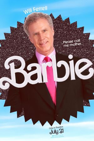 Barbie's poster