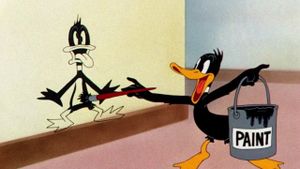 The Wise Quacking Duck's poster