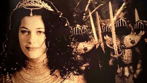 Tales from the Neverending Story: Resurrection's poster