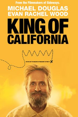 King of California's poster