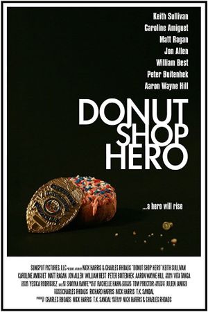 Donut Shop Hero's poster image