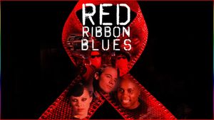 Red Ribbon Blues's poster